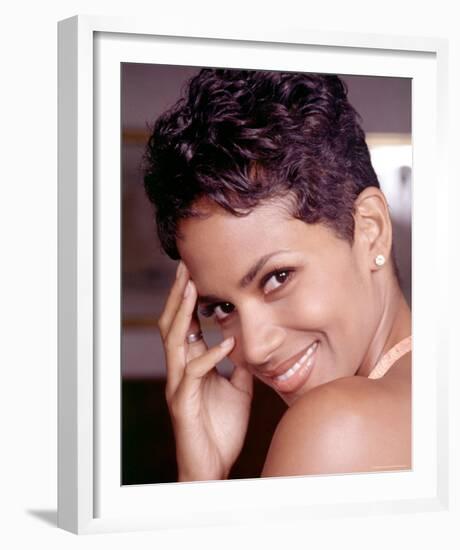 Halle Berry-null-Framed Photo