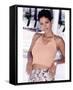 Halle Berry-null-Framed Stretched Canvas