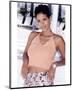 Halle Berry-null-Mounted Photo