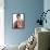 Halle Berry-null-Framed Stretched Canvas displayed on a wall