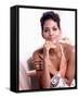 Halle Berry-null-Framed Stretched Canvas