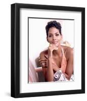 Halle Berry-null-Framed Photo