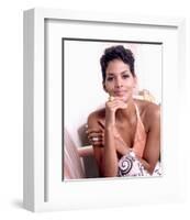 Halle Berry-null-Framed Photo