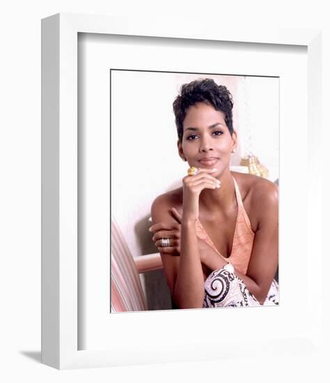 Halle Berry-null-Framed Photo