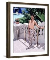 Halle Berry-null-Framed Photo