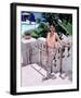 Halle Berry-null-Framed Photo