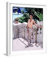 Halle Berry-null-Framed Photo