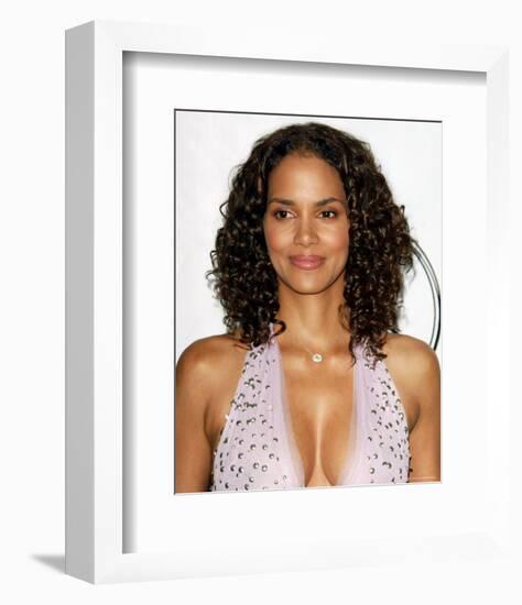 Halle Berry-null-Framed Photo