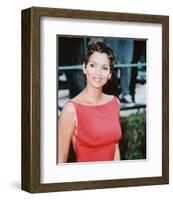 Halle Berry-null-Framed Photo