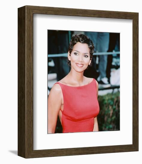 Halle Berry-null-Framed Photo