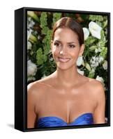 Halle Berry-null-Framed Stretched Canvas