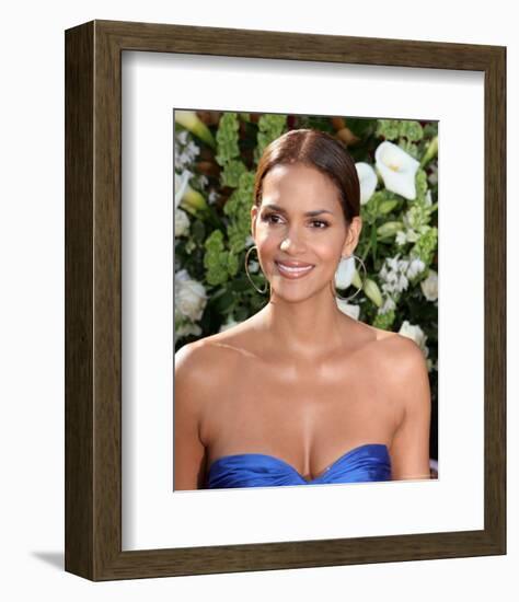 Halle Berry-null-Framed Photo