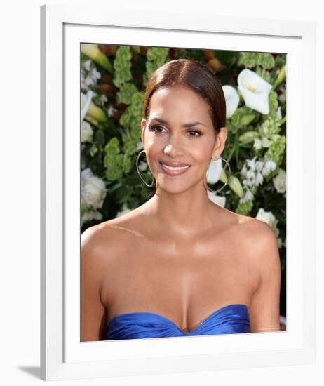 Halle Berry-null-Framed Photo