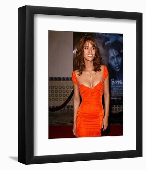 Halle Berry-null-Framed Photo