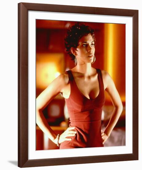 Halle Berry-null-Framed Photo