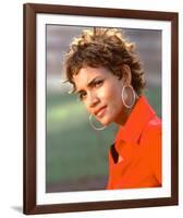 Halle Berry-null-Framed Photo