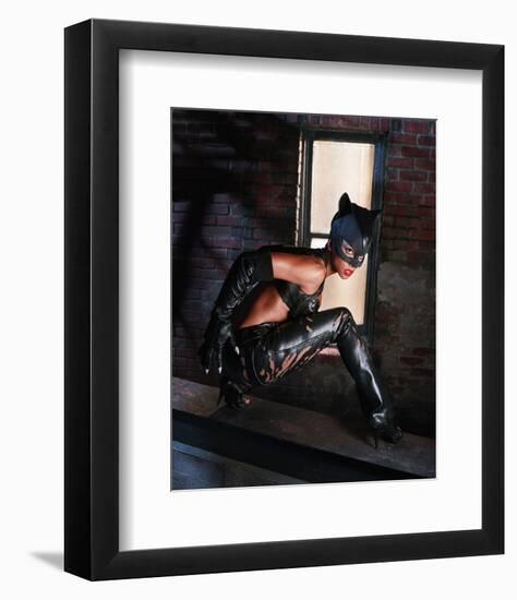 Halle Berry-null-Framed Photo