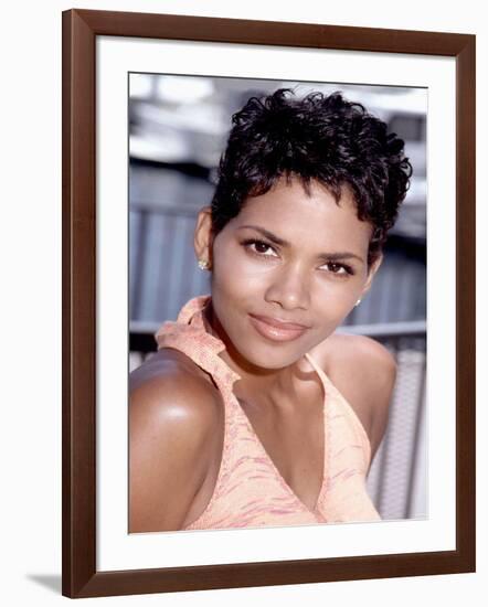 Halle Berry-null-Framed Photo