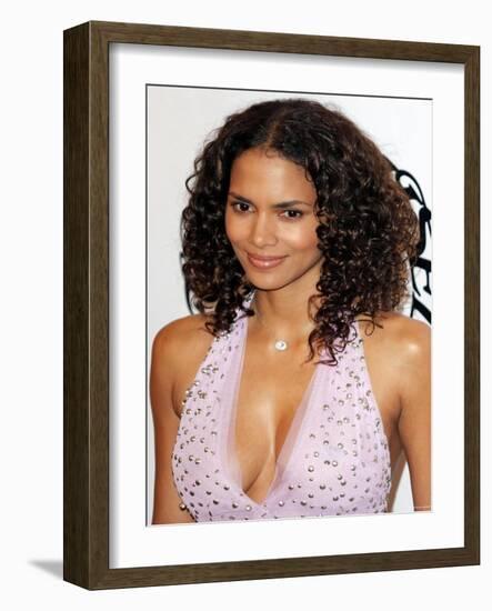 Halle Berry-null-Framed Photo