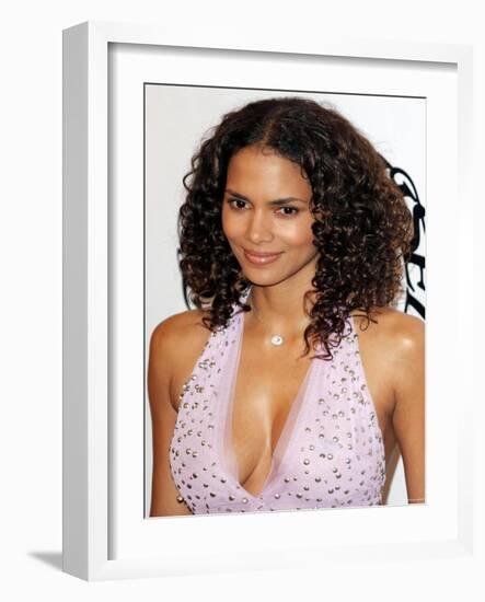 Halle Berry-null-Framed Photo