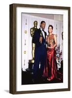 Halle Berry-null-Framed Photo