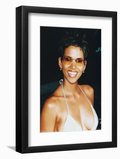 Halle Berry-null-Framed Photo