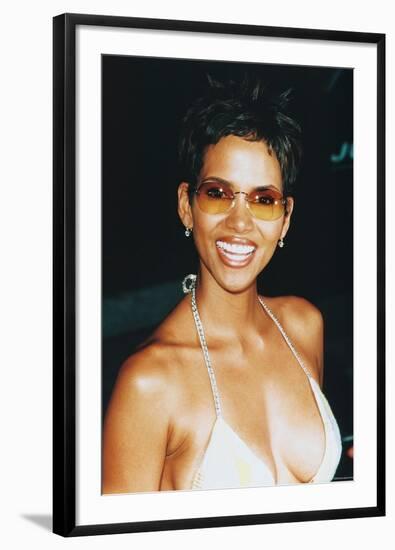 Halle Berry-null-Framed Photo