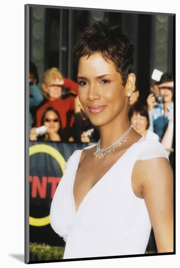 Halle Berry-null-Mounted Photo