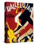 Hallelujah !, 1929-null-Stretched Canvas