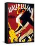 Hallelujah !, 1929-null-Framed Stretched Canvas