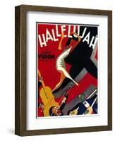 Hallelujah, 1929-null-Framed Art Print