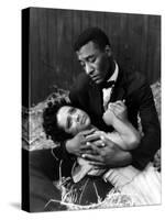 Hallelujah!, Nina Mae McKinney, Daniel Haynes, 1929-null-Stretched Canvas