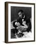 Hallelujah!, Nina Mae McKinney, Daniel Haynes, 1929-null-Framed Photo