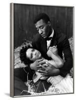 Hallelujah!, Nina Mae McKinney, Daniel Haynes, 1929-null-Framed Photo