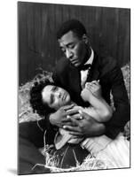 Hallelujah!, Nina Mae McKinney, Daniel Haynes, 1929-null-Mounted Photo