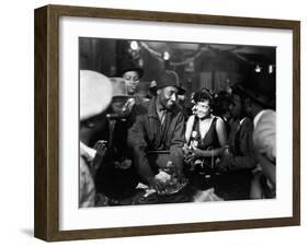 Hallelujah!, William Fountaine, Daniel Haynes, Nina Mae McKinney, 1929-null-Framed Photo