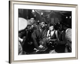 Hallelujah!, William Fountaine, Daniel Haynes, Nina Mae McKinney, 1929-null-Framed Photo