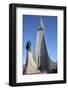 Hallgrimskirja Church, Reykjavik, Iceland, Polar Regions-Ethel Davies-Framed Photographic Print