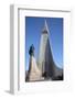 Hallgrimskirja Church, Reykjavik, Iceland, Polar Regions-Ethel Davies-Framed Photographic Print