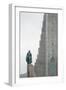 Hallgrimskirkja Lutheran Parish Church, Reykjavik, Iceland, Polar Regions-Michael Snell-Framed Photographic Print