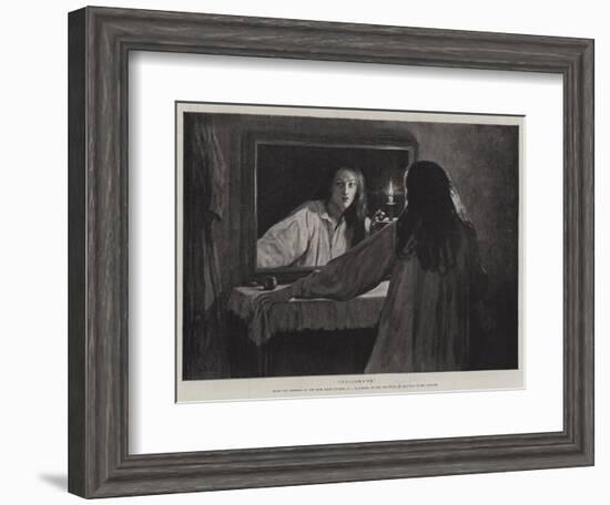 Hallowe'en-John Collier-Framed Giclee Print