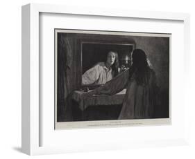 Hallowe'en-John Collier-Framed Giclee Print