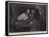 Hallowe'en-John Collier-Framed Stretched Canvas