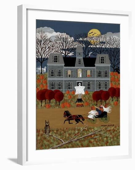 Halloween 1-Anthony Kleem-Framed Giclee Print