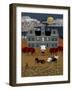 Halloween 1-Anthony Kleem-Framed Giclee Print