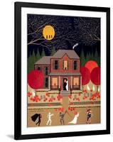 Halloween 2-Anthony Kleem-Framed Giclee Print