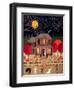 Halloween 2-Anthony Kleem-Framed Premium Giclee Print