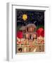 Halloween 2-Anthony Kleem-Framed Premium Giclee Print