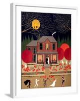 Halloween 2-Anthony Kleem-Framed Giclee Print