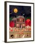 Halloween 2-Anthony Kleem-Framed Giclee Print